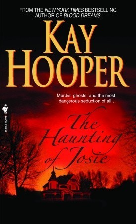 Book cover of The Haunting of Josie by Kay Hooper