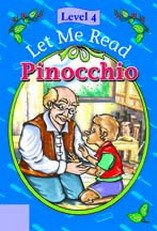 Book cover of Pinocchio by Sterling Publishers