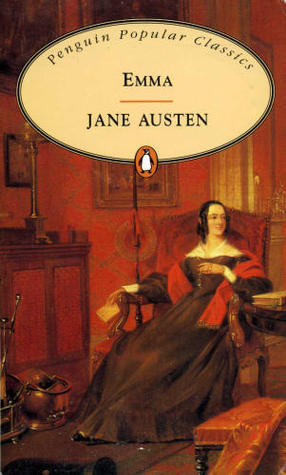 Book cover of Emma by Jane Austen