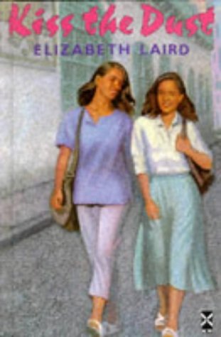 Book cover of New Windmills: Kiss the Dust by Elizabeth Laird