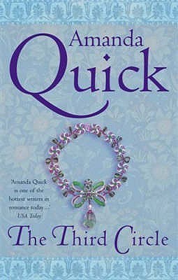 Book cover of The Third Circle by Amanda Quick