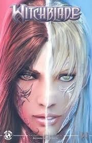 Book cover of Witchblade, Volume 6 by Ron Marz, Stjepan Šejić