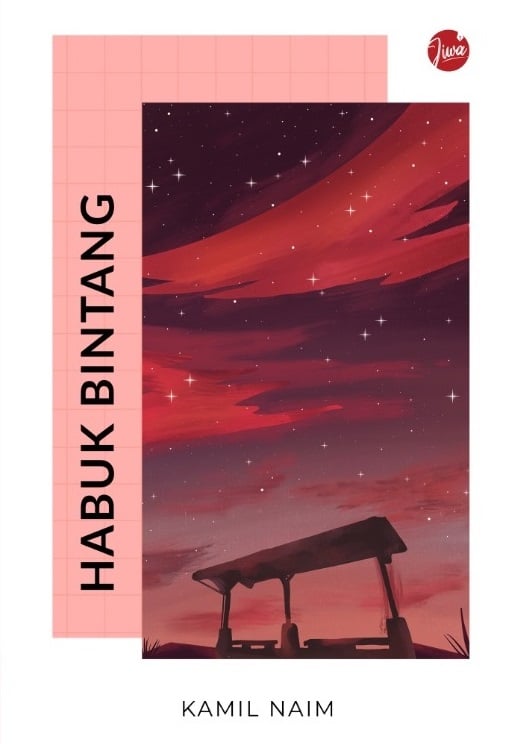 Book cover of Habuk Bintang by Kamil Naim