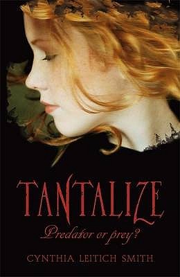 Book cover of Tantalize by Cynthia Leitich Smith