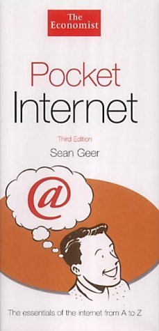 Book cover of Pocket Internet: The Essentials Of The Internet From A To Z by Sean Geer