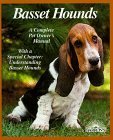 Book cover of Basset Hounds: Everything About Purchase, Care, Nutrition, Breeding Behavior, And Training by Joe Stahlkuppe