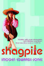 Book cover of Shagpile by Imogen Edwards-Jones