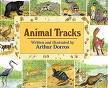 Book cover of Animal Tracks by Arthur Dorros