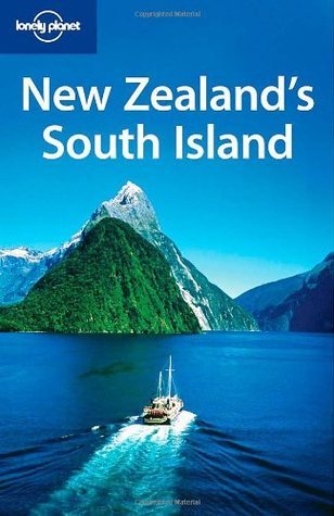 Book cover of New Zealand's South Island by Charles Rawlings-Way, Brett Atkinson, Errol Hunt
