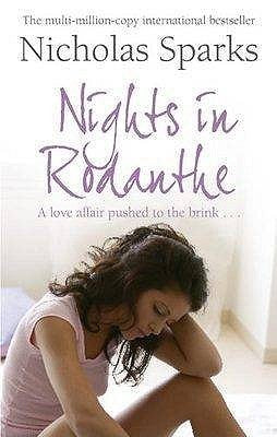 Book cover of Nights In Rodanthe by Nicholas Sparks