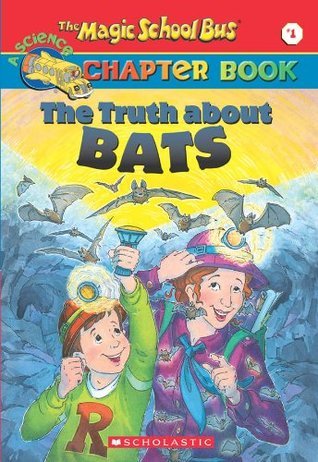 Book cover of Truth About Bats by Eva Moore, Ted Enik (Illus.)