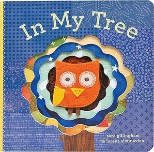 Book cover of In My Tree by Sara Gillingham, Lorena Siminovich