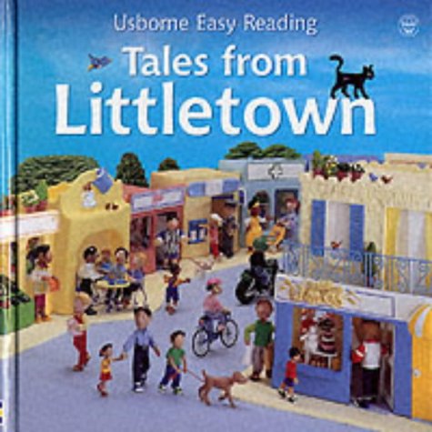 Book cover of Tales From Littletown by Felicity Brooks