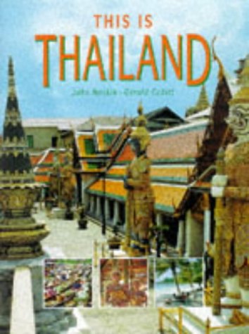 Book cover of This Is Thailand by John Hoskin