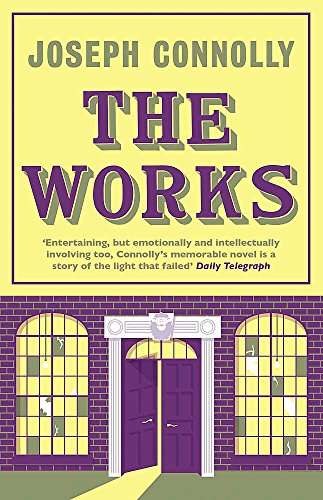 Book cover of Works by Joseph Connolly