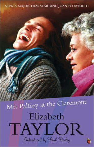 Book cover of Mrs. Palfrey At The Claremont by Elizabeth Taylor
