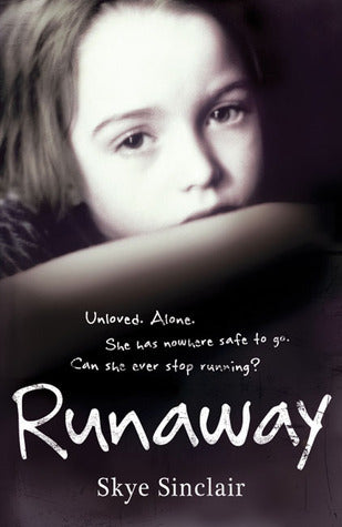 Book cover of Runaway by Skye Sinclair