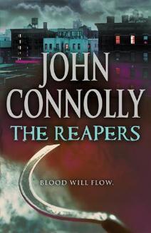 Book cover of The Reapers by John Connolly