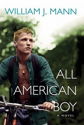 Book cover of All American Boy by William J. Mann