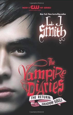Book cover of Shadow Souls by L.J. Smith