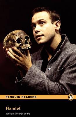 Book cover of Hamlet: Hamlet by William Shakespeare