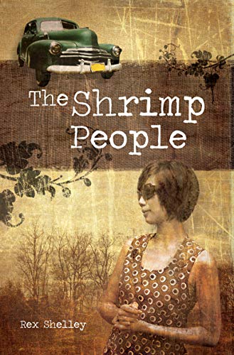 Book cover of The Shrimp People by Rex Shelley