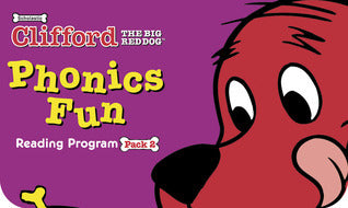 Book cover of Clifford'S Phonics Fun Box Set #2 by Gene Hult (Ed.)