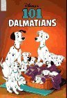 Book cover of 101 Dalmatians by Walt Disney Company