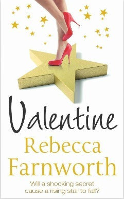 Book cover of Valentine by Rebecca Farnworth