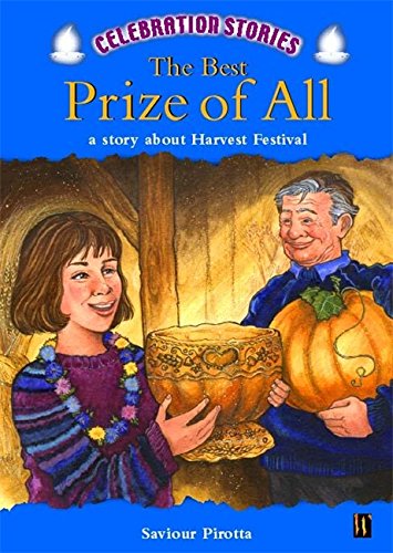 Book cover of The Best Prize Of All by Saviour Pirotta