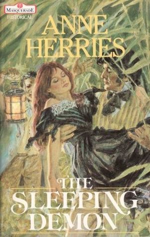 Book cover of The Sleeping Demon by Anne Herries