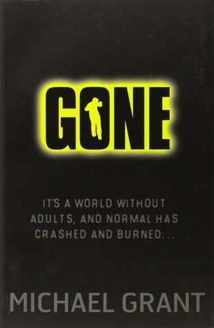 Book cover of Gone by Michael Grant