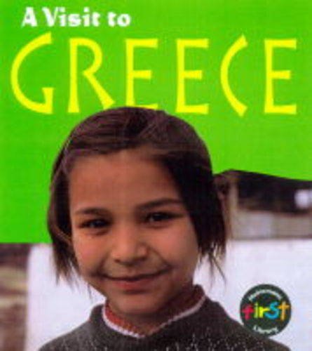 Book cover of Greece by Peter Roop