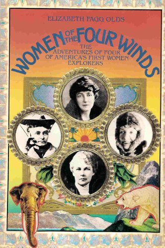 Book cover of Women Of The Four Winds by Elizabeth Fagg Olds