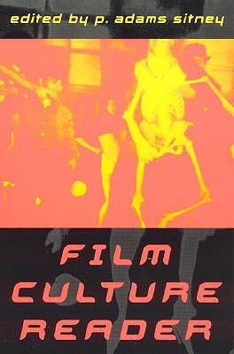 Book cover of Film Culture Reader