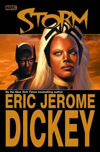Book cover of Astonishing X-Men: Storm by Eric Jerome Dickey, David Yardin (Illus.), Lan Medina (Illus.)