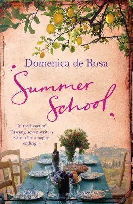 Book cover of Summer School by Domenica de Rosa