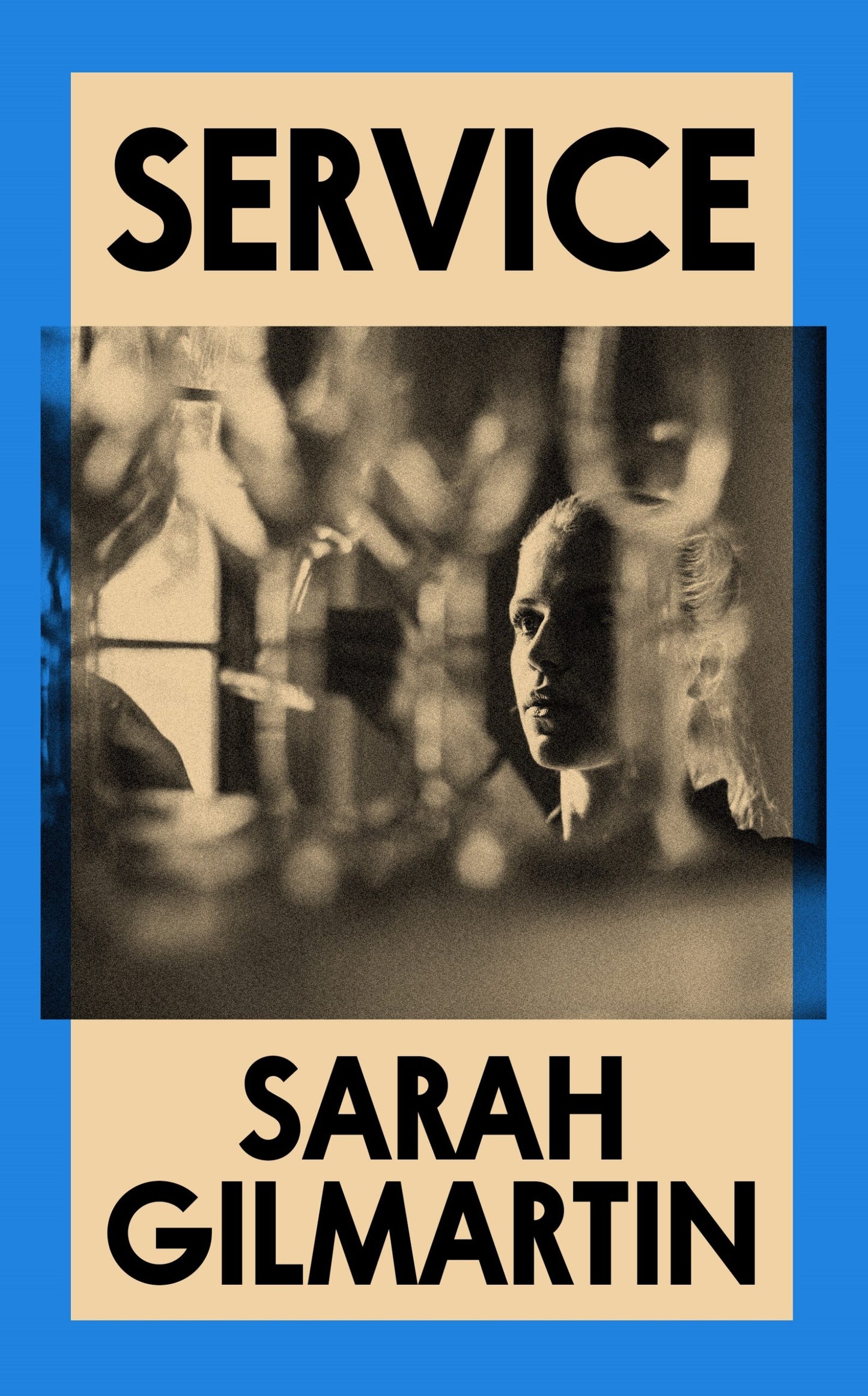 Book cover of Service by Sarah Gilmartin