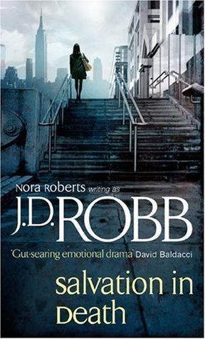 Book cover of Salvation In Death by J.D. Robb