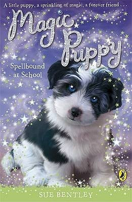 Book cover of Spellbound At School by Sue Bentley
