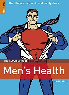 Book cover of The Rough Guide To Men'S Health 1 by Lloyd Bradley, Rough Guides