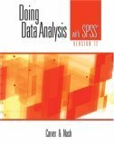 Book cover of Doing Data Analysis With SPSS: Version 12 by Robert H. Carver, Jane Gradwohl Nash