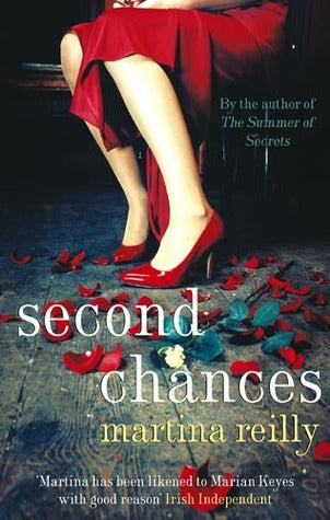 Book cover of Second Chances by Martina Reilly