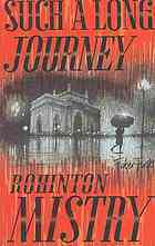 Book cover of Such A Long Journey by Rohinton Mistry
