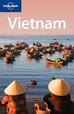 Book cover of Vietnam by Lonely Planet, Nick Ray