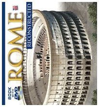 Book cover of Rome: Reconstructed by Giuliana Coletta
