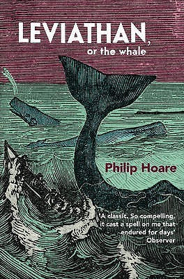 Book cover of Leviathan: Or, The Whale by Philip Hoare