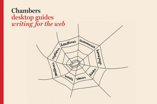 Book cover of Writing For The Web by Susannah Ross, Chambers (Ed.)