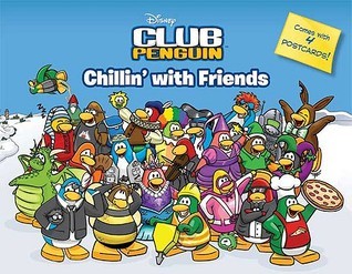 Book cover of Chillin' With Friends by Leigh Olsen
