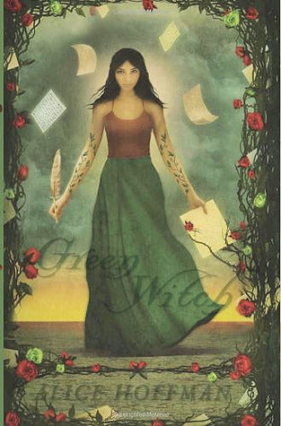 Book cover of Green Witch by Alice Hoffman